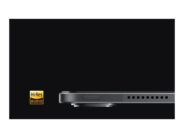 Xiaomi Redmi Pad Pro, 30,7 cm (12,1"), 2560 x 1600 pixlar, 128 GB, 6 GB, Android 14, Grå