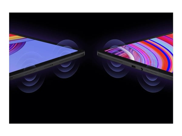 Xiaomi Redmi Pad Pro - Tablet - Android 14 - 128 GB - 12.1" Farge-LCD (2560 x 1600) - microSD-spor - 5G, 3G, 4G - grafittgrå