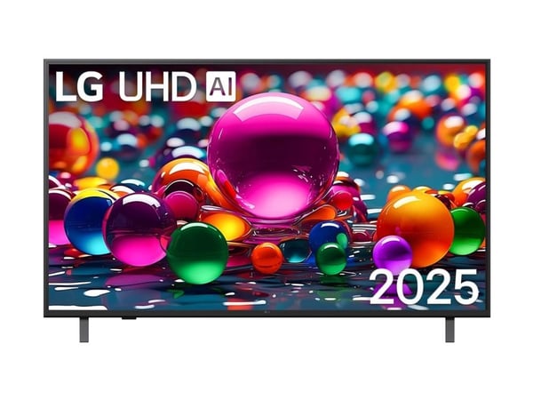 LG 50UA75006LA 127cm 50" 4K LED Smart TV Televisio