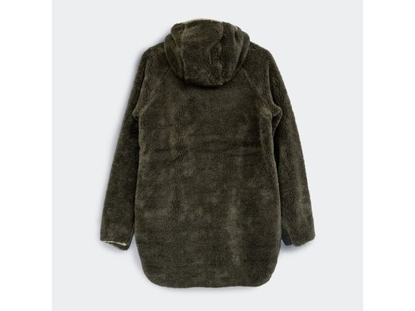 Jacson Nora Teddyjacka Olivgrön Xs
