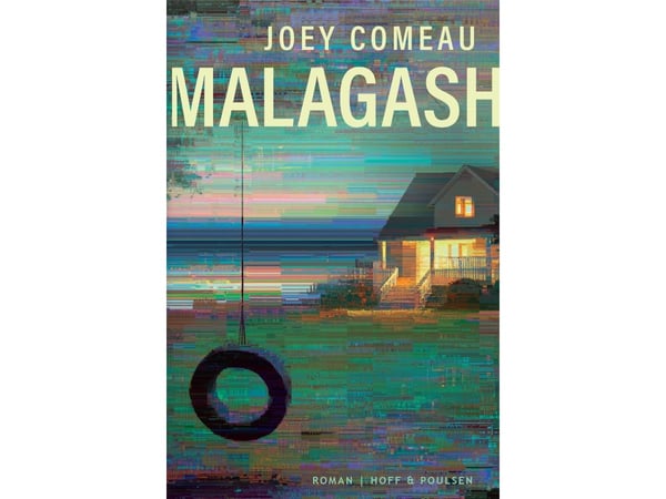 Malagash | Joey Comeau | Språk: Dansk