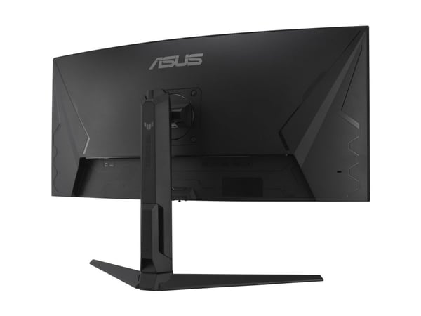 ASUS TUF Gaming VG34VQL3A - LED-skärm - spel - böjd - 34" - 3440 x 1440 WQHD @ 180 Hz - VA - 400 cd/m² - 4000:1 - DisplayHDR 400 - 1 ms - HDMI, Dis...