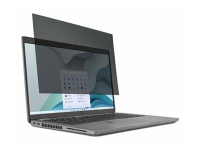Kensington EQ tietoturvasuoja 13,3'''' kannettaville tietokoneille 16:9, 33,8 cm (13.3"), 16:9, Kannettava tietokone, Kehyksetön näytön yksityisyys...