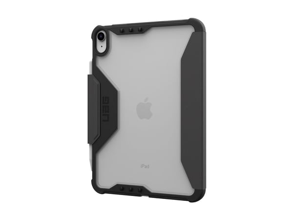 UAG Plyo LT Series - Lommebok for nettbrett - robust - issvart - for Apple 10.9-inch iPad (10. generasjon); iPad (A16)
