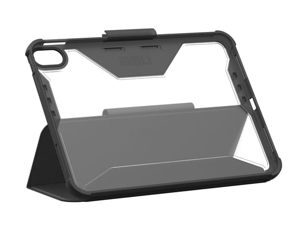 UAG Plyo LT Series - Lommebok for nettbrett - robust - issvart - for Apple 10.9-inch iPad (10. generasjon); iPad (A16)