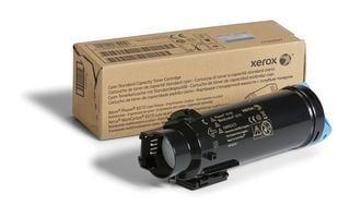 Xerox WorkCentre 6515 - Cyan - original - tonerpatron - for Phaser 6510; WorkCentre 6515