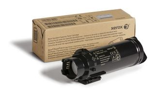 Xerox WorkCentre 6515 - Svart - original - tonerpatron - for Phaser 6510; WorkCentre 6515