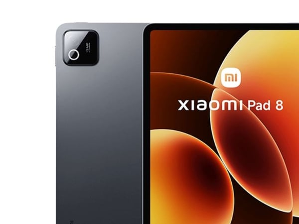 Xiaomi Pad 8 - Tablet - Xiaomi HyperOS 3 - 256 GB UFS card - 11.2" (3200 x 2136) - grå