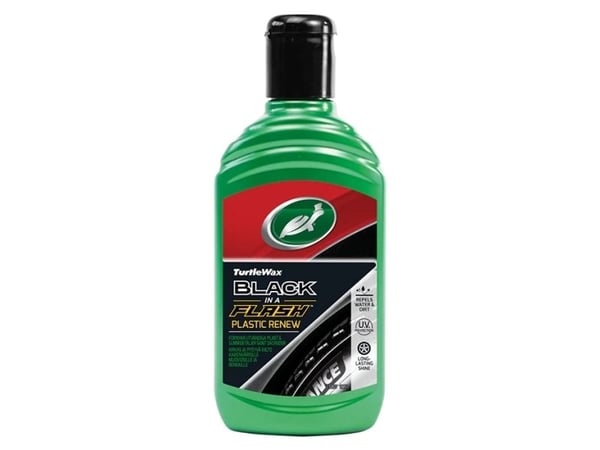 Turtle Wax Plastic Renew