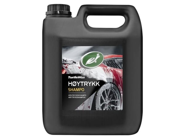 Turtle Wax Högtrycksschampo - 4 L.