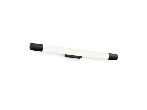 Philips 8720169300217, Overflatebehandlet, 2700 K, IP44, Svart