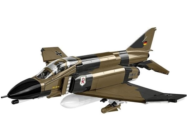 COBI F-4F Phantom II, Rakennuspakkaus, 8 vuosi/vuosia, 676 kpl
