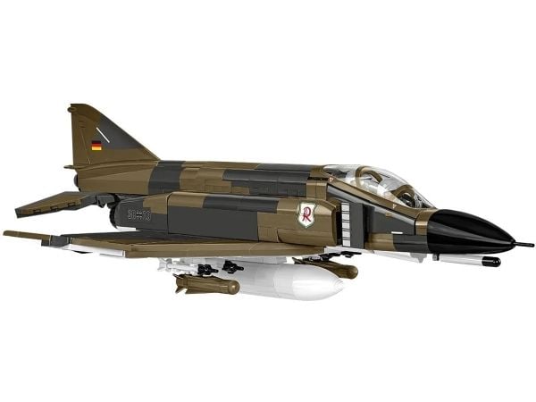 COBI F-4F Phantom II, Rakennuspakkaus, 8 vuosi/vuosia, 676 kpl