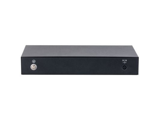 Dahua Technology SG4010P, hanterad, L2, Gigabit Ethernet (10/100/1000), Strömförsörjning via Ethernet (PoE) stöd