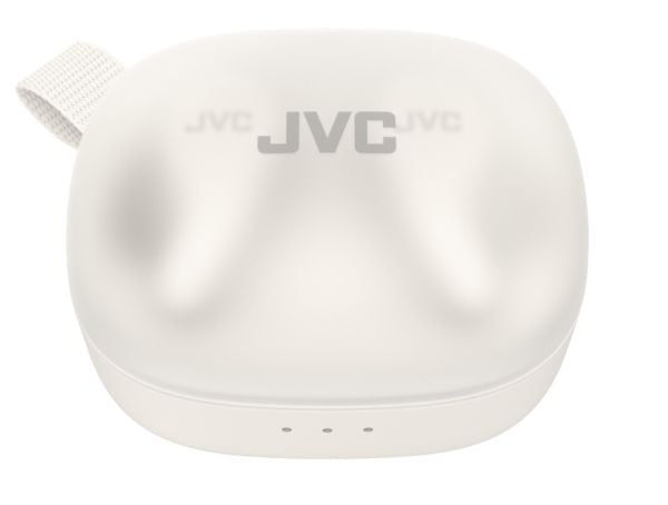 JVC HA-A23T-W-U, True Wireless Stereo (TWS), 20 - 20000 Hz, Samtale/Musikk/Sport/Hverdag, 4,5 g, Hodesett, Hvit