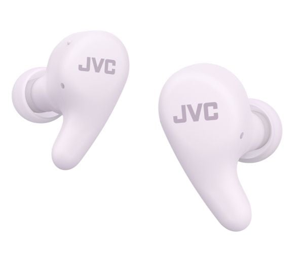 JVC HA-A23T-V-U, True Wireless Stereo (TWS), 20 - 20000 hz, Samtal/musik/sport/vardag, 4,5 g, Headset, Lila