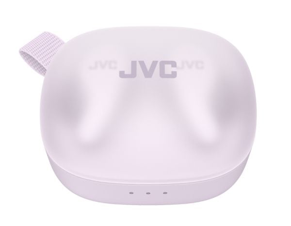 JVC HA-A23T-V-U, True Wireless Stereo (TWS), 20 - 20000 Hz, Samtale/Musikk/Sport/Hverdag, 4,5 g, Hodesett, Lilla