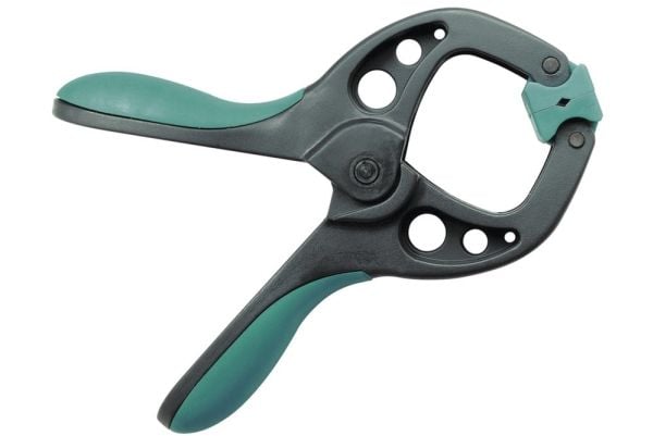 FZ 40 - fjedertvinge Wolfcraft 3630000 klembredde (maks.): 40 mm