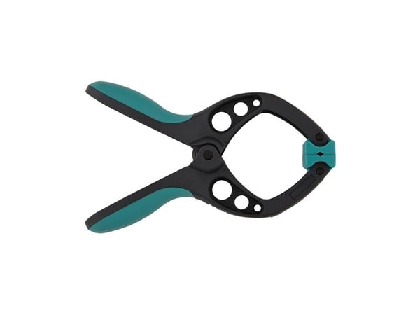 FZ 40 - fjedertvinge Wolfcraft 3630000 klembredde (maks.): 40 mm