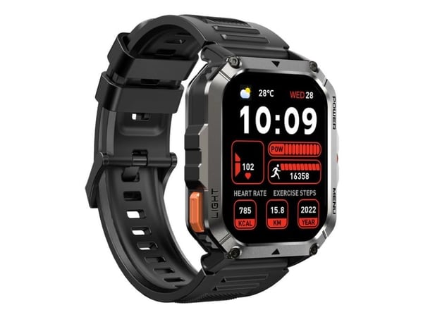 Blackview W70 Pro, 5,11 cm (2.01"), TFT, Kosketusnäyttö, 0,128 GB, 43,9 g
