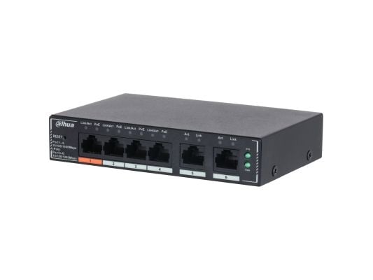 Trukkikytkin Dahua SG4006P