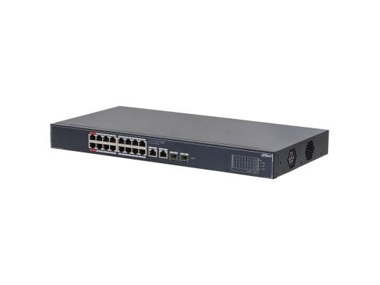 Dahua Technology SG4020LP, Håndtert, L2, Gigabit Ethernet (10/100/1000), Strøm over Ethernet (PoE)