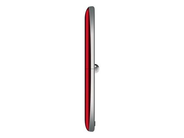 Beafon Fold 10 LTE, Simpukka, Yksittäinen SIM, 5,59 cm (2.2"), Bluetooth, 1350 mAh, Punainen