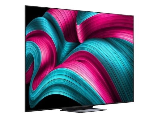 OLED83C57LA 4K OLED evo Smart TV