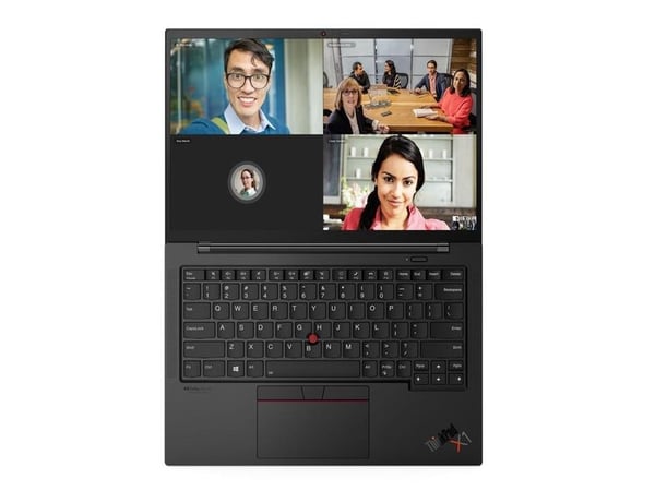 Återställd/refurbished ThinkPad X1 Carbon Gen 9 14" i7-1185G7 16GB 1TB Intel Iris Xe Windows 11