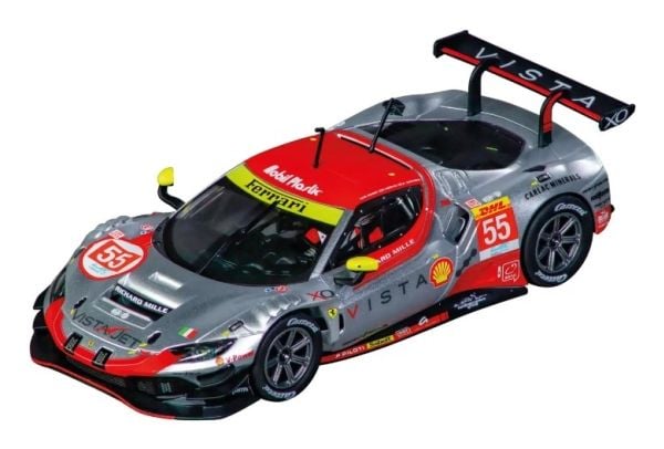 Carrera D132 Ferrari 296 GT3 nr. 55