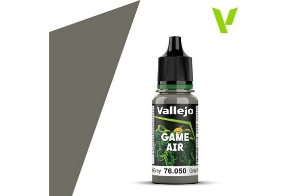 Vallejo Game Air 76.050 Neutral Grey (18 ml)