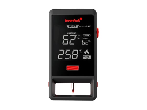 Levenhuk Wezzer Grill BT30 kötttermometer