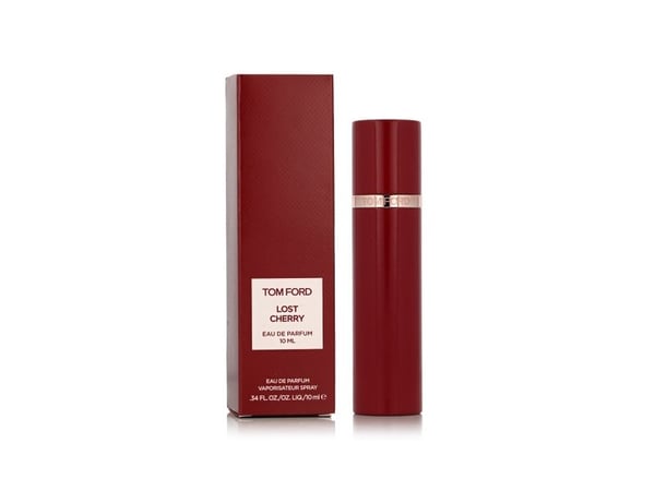 Tom Ford Lost Cherry EDP påfyllbar minispray 10 ml
