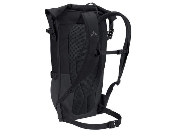 VAUDE CityGo 23 II Daypack, Unisex, 33,8 cm (13.3"), Notebook-lokero, Polyesteri, Polyuretaani (PU)