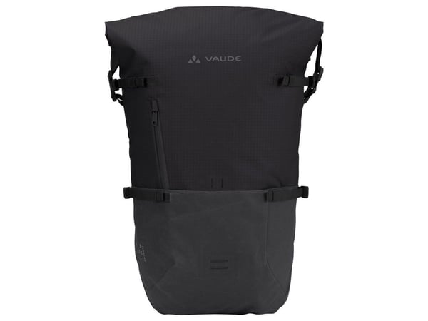 VAUDE CityGo 23 II Daypack, Unisex, 33,8 cm (13.3"), Notebook-lokero, Polyesteri, Polyuretaani (PU)