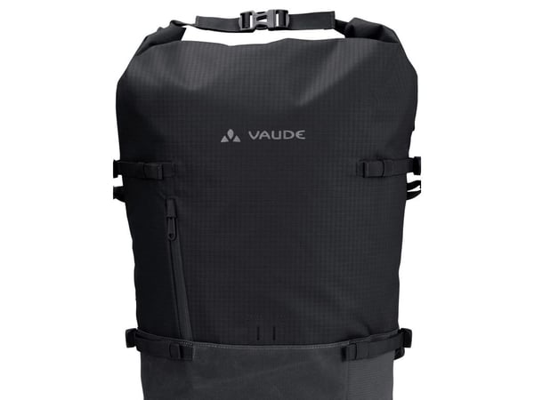 VAUDE CityGo 23 II Daypack, Unisex, 33,8 cm (13.3"), Notebook-lokero, Polyesteri, Polyuretaani (PU)