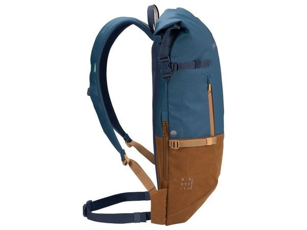 Vaude CityGo 23 II -reppu, merensininen