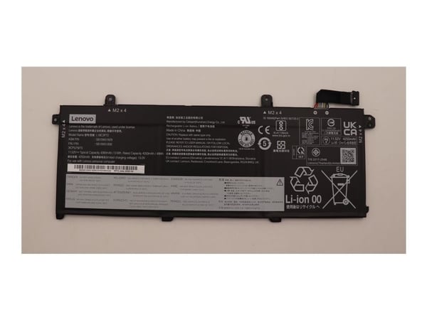 Celxpert L18C3P72 - Batteri til bærbar PC - litiumion - 3-cellers - 4380 mAh - 50 Wh - FRU
