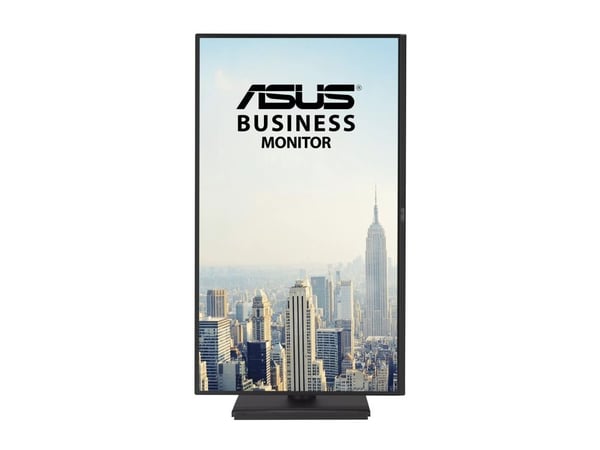 ASUS BE27AQ, 68,6 cm (27"), 2560 x 1440 pikseliä, Quad HD, LCD, 5 ms, musta