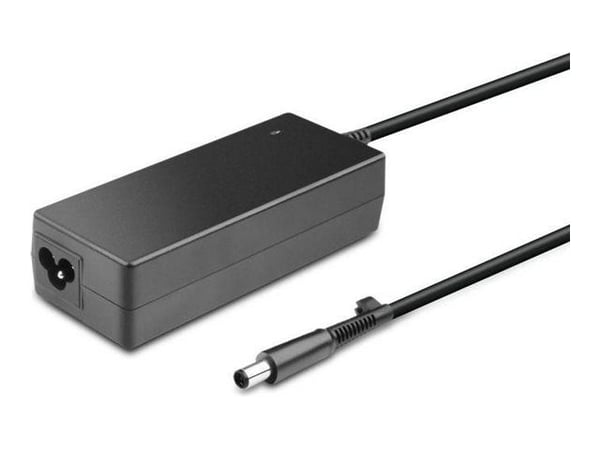 CoreParts - Strømadapter - 19.5V, 4.62A, 7.4*3.0mm plug, including power cord - 90 watt - for P/N: 450-19036