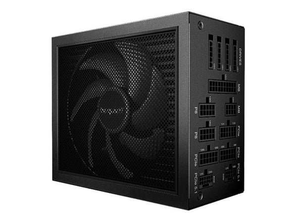 be quiet! Dark Power 14 - Strømforsyning (intern) - ATX12V 3.1/ EPS12V 2.92 - 80 PLUS Titanium - Cybenetics Titanium - AC 100-240 V - 1200 watt - a... be quiet! Dark Power 14 - Strømforsyning (intern) - ATX12V 3.1/ EPS12V 2.92 - 80 PLUS Titanium - Cybenetics Titanium - AC 100-240 V - 1200 watt - a...