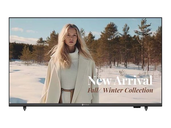 AG Neovo VA4301, Digitaalinen litteä infotaulu, 108 cm (42.5"), LED, 3840 x 2160 pikseliä