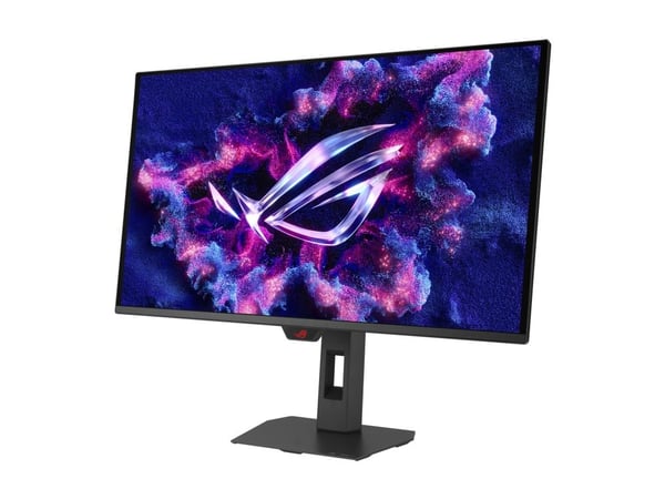ASUS ROG Strix XG27AQDMES - OLED-skjerm - gaming - 27" (26.5" synlig) - 2560 x 1440 QHD @ 240 Hz - 400 cd/m² - 1500000:1 - HDR10 - 0.03 ms - 2xHDMI...