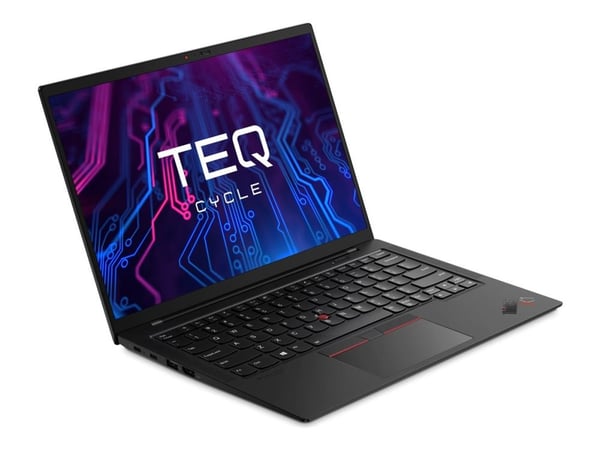 Lenovo Thinkpad X1 Carbon G9 - Intel Core i5 - 1135G7 / inntil 4.2 GHz - Win 11 Pro - Intel Iris Xe Graphics - 16 GB RAM - 256 GB SSD NVMe - 14" 19...