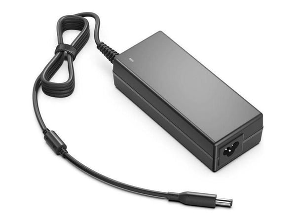 CoreParts - Strømadapter - 19.5 V, 4.61 A, 4.5 x 3.0 mm plug, including power cord - 90 watt
