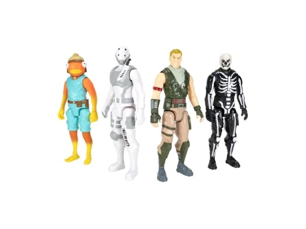 Fortnite Victory Squad Mode-figurer 30 cm