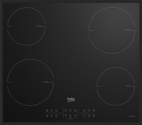 Beko spishäll HII64205MTB