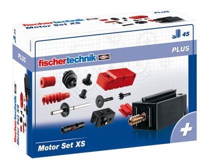 fischertechnik Plus - Motor Set XS