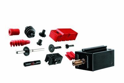 fischertechnik Plus - Motor Set XS