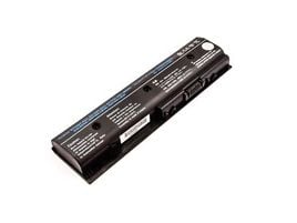 CoreParts - Batteri til bærbar PC - litiumion - 6-cellers - 4400 mAh - for HP ENVY Laptop dv4, dv6, dv7, m4, M6; Pavilion Laptop dv4, dv6, dv7, m6